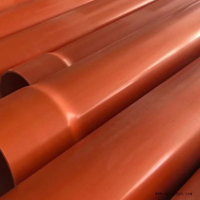 【法良塑胶】电力pvc管 pvc电力管价格 PVC电力管 PVC电力管厂家 pvc-c电力管 ** 价格合理图2