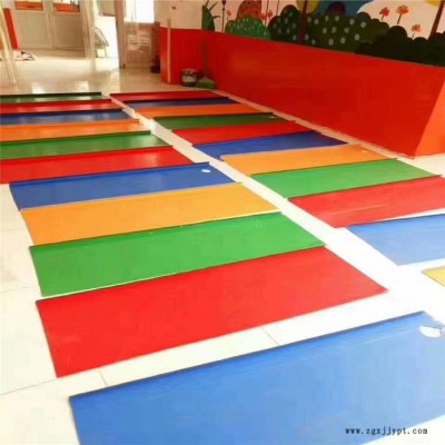 PVC地板 羽毛球馆PVC地板  生产PVC地板图5