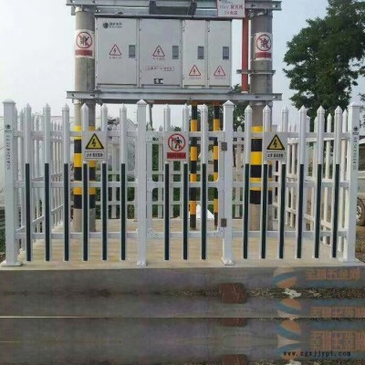 【振声】 现货批发 PVC护栏 pvc塑钢护栏 草坪pvc护栏  小区pvc护栏图2