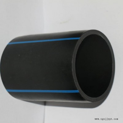 环海 聚乙烯管材 HDPE高密度聚乙烯给水管  大口径埋地PE管图4