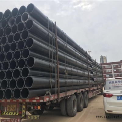 HDPE高密度聚乙烯给水管简介图4