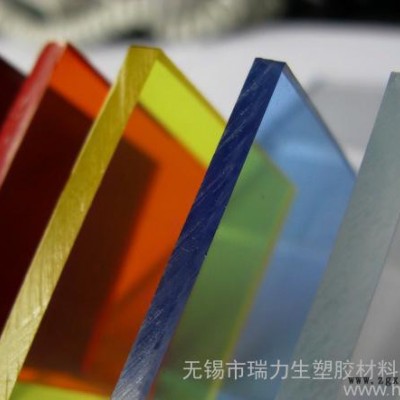彩色防静电亚克力板、防静电有机玻璃、PMMA-ESD板图2