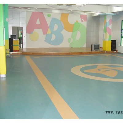 PVC地板 防滑PVC地板 环保PVC地板图4