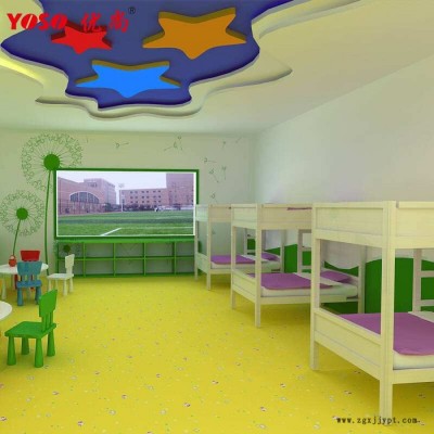 PVC地板 防滑PVC地板 环保PVC地板图5