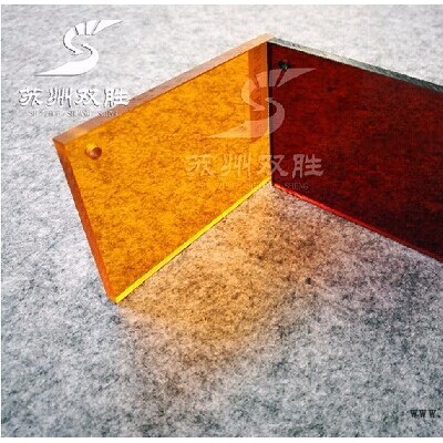 进口MEC防静电PMMA价格亚克力蓝色小板雕刻加工苏州双胜供应