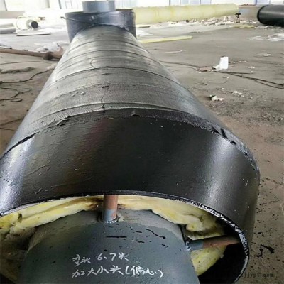 高密度聚乙烯保温批发价免费咨询聚氨酯热力保温管图4
