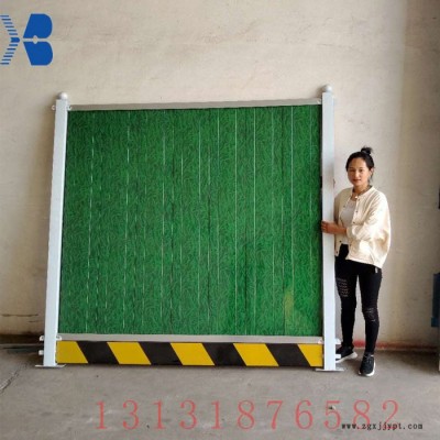 【派森】工地pvc围挡  市政pvc围挡 建筑工程防护标化pvc围挡护栏源头厂家批发图6