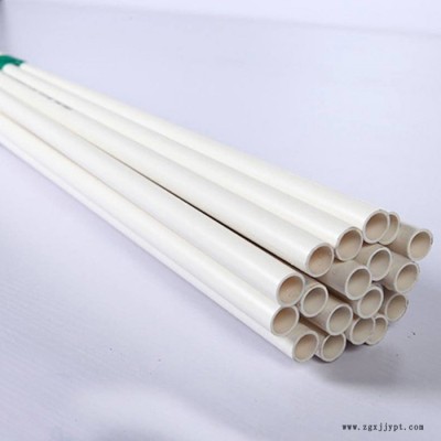 成才 耐磨耐用PVC给水管  环保pvc灌溉管 多规格pvc管图6