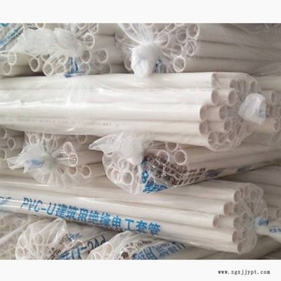 成才 耐磨耐用PVC给水管  环保pvc灌溉管 多规格pvc管图5