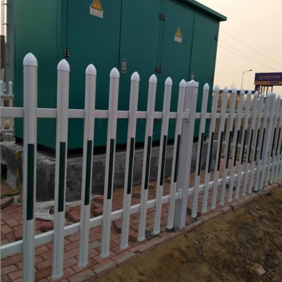 帝灿护栏pvc护栏pvc护栏厂家护栏pvcpvc围栏护栏草坪pvc护栏图5