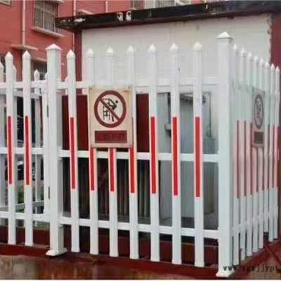 帝灿护栏pvc护栏pvc护栏厂家护栏pvcpvc围栏护栏草坪pvc护栏图3