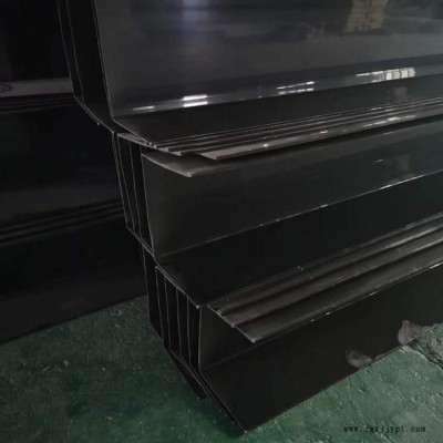特大PVC塑胶水槽 pvc落水槽 pvc水槽规格 规格180*200*230mm图4