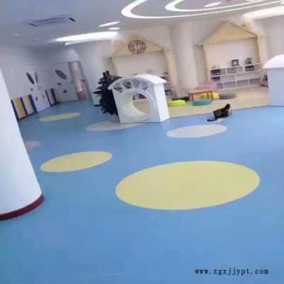 pvc塑胶地板系列 pvc地板图8