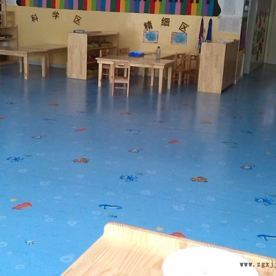 pvc塑胶地板系列 pvc地板图7