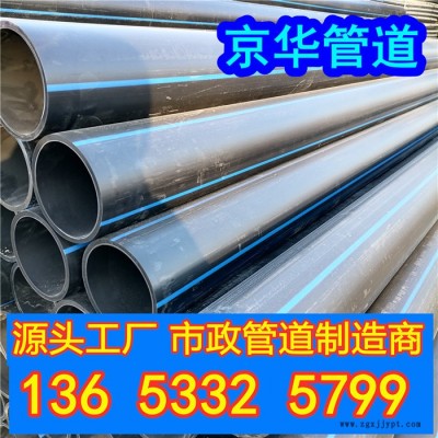 河北雄县厂家生产高密度聚乙烯HDPE给水管价格图4