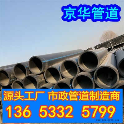 河北雄县厂家生产高密度聚乙烯HDPE给水管价格图3