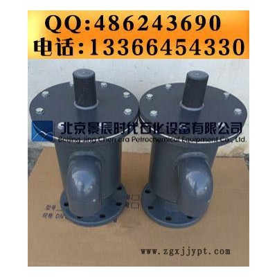 PVC塑料呼吸阀 PVC呼吸阀安装维护 PVC呼吸阀性能特点图6