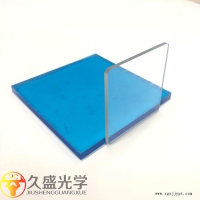 日本三菱高透明彩色有机玻璃PMMA防静电防眩光板加硬亚克力板雕刻切割折弯图2