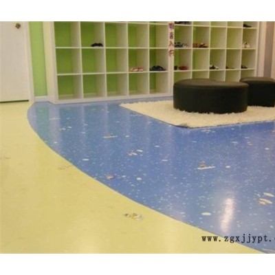 沧州恒翔体育 pvc地板直供 学校pvc地板室内pvc地板 承接各类工程图2