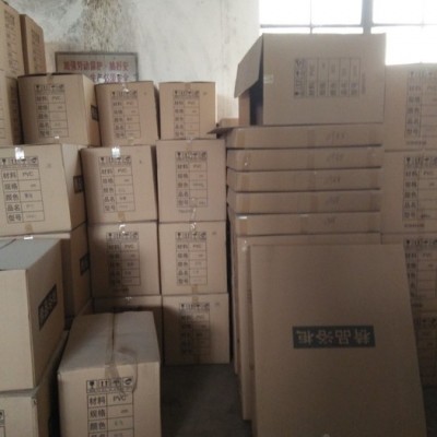 供应华鹿5*1560*3050 PVC板 发泡板 塑料板 PVC发泡板  PVC自由发泡板   PVC浴柜板图3
