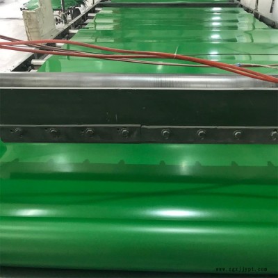 南平市防腐耐酸pvc软板pvc花纹软板电解池酸碱池pvc软板pvc防腐软板pvc绿软板龙鑫源图2