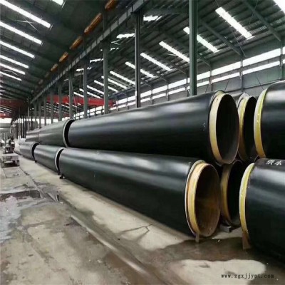 高密度聚乙烯保温管 埋地热水保温管 卓晨管道图7