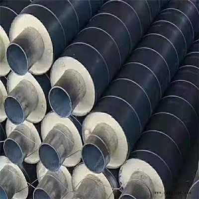卓晨 塑套钢地埋管 高密度聚乙烯保温管 厂家图3