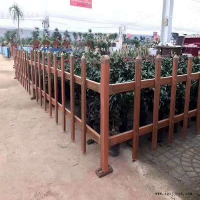 【英环】PVC草坪护栏 PVC花园围栏 pvc塑钢护栏 PVC塑钢护栏价格