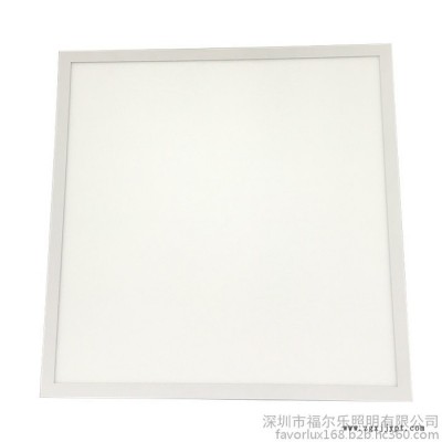 出口高光效LED面板灯PMMA 595*595*9MM 120LM/W LIFUD无频闪 120lm/W 面板灯图2