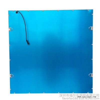 出口高光效LED面板灯PMMA 595*595*9MM 120LM/W LIFUD无频闪 120lm/W 面板灯图6
