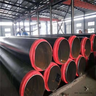 高密度聚乙烯保温管 聚氨酯地埋保温管 卓晨厂家图4