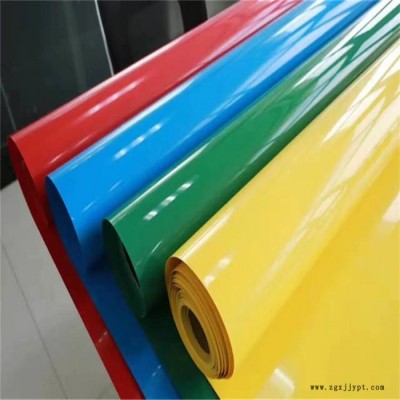 PVC保温彩壳 PVC彩色管道外壳PVC保温外保护彩壳市场报价图3