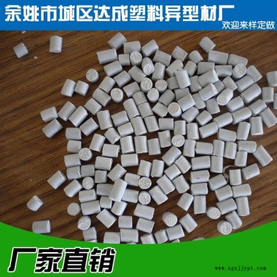 【源头厂家】专业生产**PVC粒子  注塑级/挤出级PVC  透明PVC  UPVC