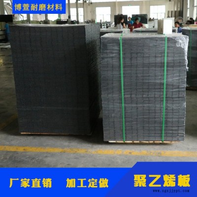 博萱**超高分子聚乙烯板耐磨 高密度聚乙烯板材 批量优惠图2