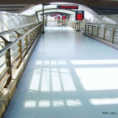 pvc地板 pvc橡胶地板图5