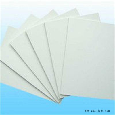 白色pvc板 发泡PVC板材 5mm高密度广告雕刻雪弗板PVC板价格 PVC发泡板图2