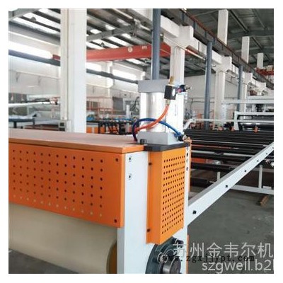 PVC片材机 PVC片材挤出机械供应商图2