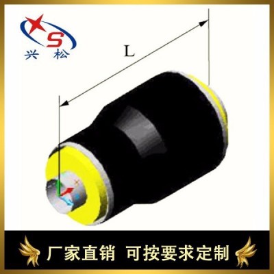 阿克苏保温管件  高密度聚乙烯聚氨酯硬质泡沫保温封头图6