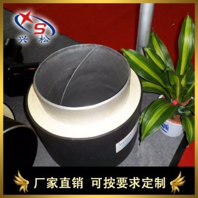阿克苏保温管件  高密度聚乙烯聚氨酯硬质泡沫保温封头图7