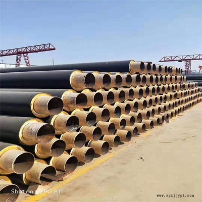 卓晨 高密度聚乙烯保温管 黑夹克保温管 量大优惠图2