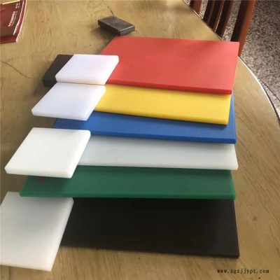 生产批发 物美价廉 超高分子量聚乙烯塑料板 高密度聚乙烯衬板 高分子HDPE板 生产批发物美价廉图3