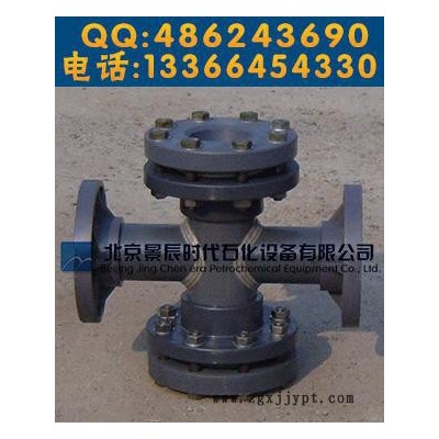 PVC视镜 PVC直通视镜 PVC管道视镜 PVC四通视镜图2