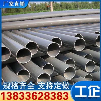 pvc-u农田灌溉管厂家现货供应 pvc农田灌溉管定做 pvc管生产图5
