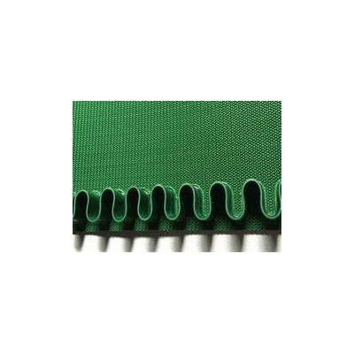 裙边挡板导条pvc输送带千始齐全 pvc群边输送带图7