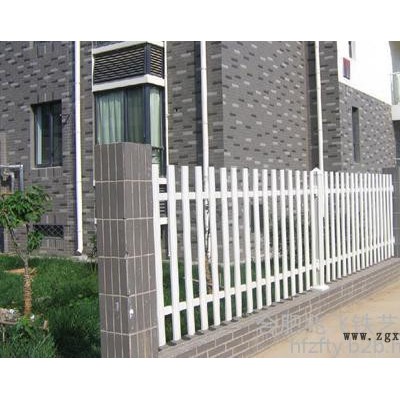 供应合肥兆飞铁艺有限公司PVC护栏PVC护栏