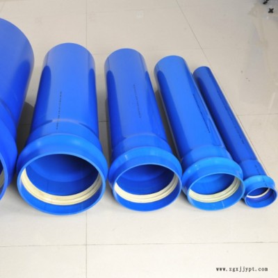 PVC-O管 PVC-O给水管聚录乙烯管 PVC给水管 PVC-O管材**规格齐全图4