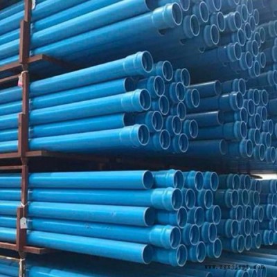 PVC-O管 PVC-O给水管聚录乙烯管 PVC给水管 PVC-O管材**规格齐全图3