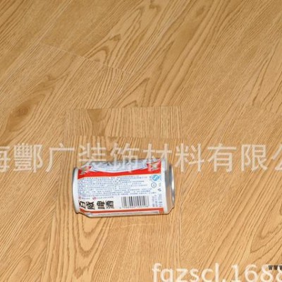 现货家装防滑超耐磨基硕PVC地板 木纹pvc地板图3