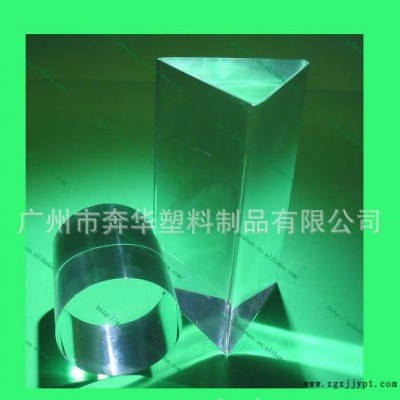 定制透明方棒，亚克力棒，有机玻璃棒，pmma棒图2