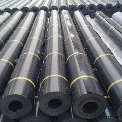 泉江 防渗膜  HDPE防渗膜 高密度聚乙烯土工膜 国标土工膜